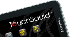 Touchsquid unleash power of Samsung Galaxy Note 10.1